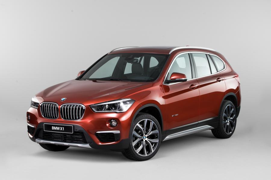  BMW X1 sDrive20i Orange Edition 2017 года  (NL) (фото 8 из 16)